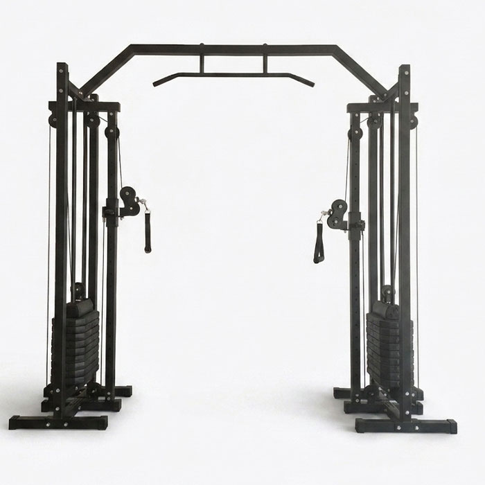 Stazione Cavi Cable Crossover 180 kg-3
