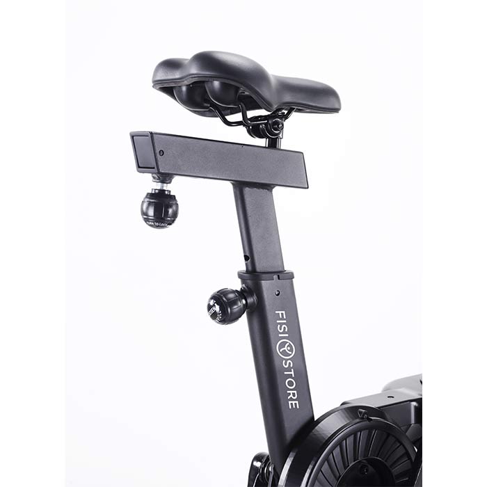 Air Bike Professionale con Ventola e Resistenza ad Aria – Bike da Cross Training per HIIT e Home Gym-6
