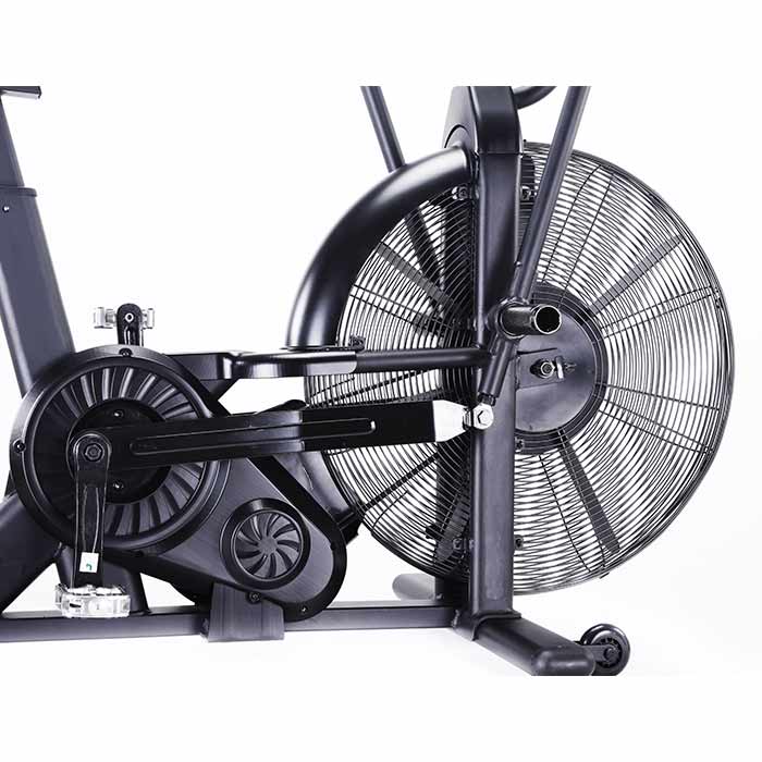 Air Bike Professionale con Ventola e Resistenza ad Aria – Bike da Cross Training per HIIT e Home Gym-5