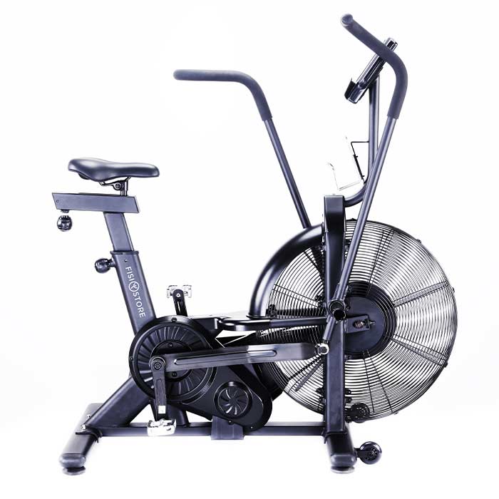 Air Bike Professionale con Ventola e Resistenza ad Aria – Bike da Cross Training per HIIT e Home Gym-3