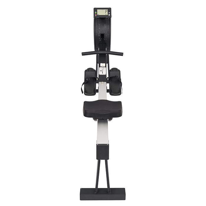 Vogatore ad Aria Professionale con Resistenza Aria + Magnetica – Rower Commerciale per Cross Training e Fitness-6