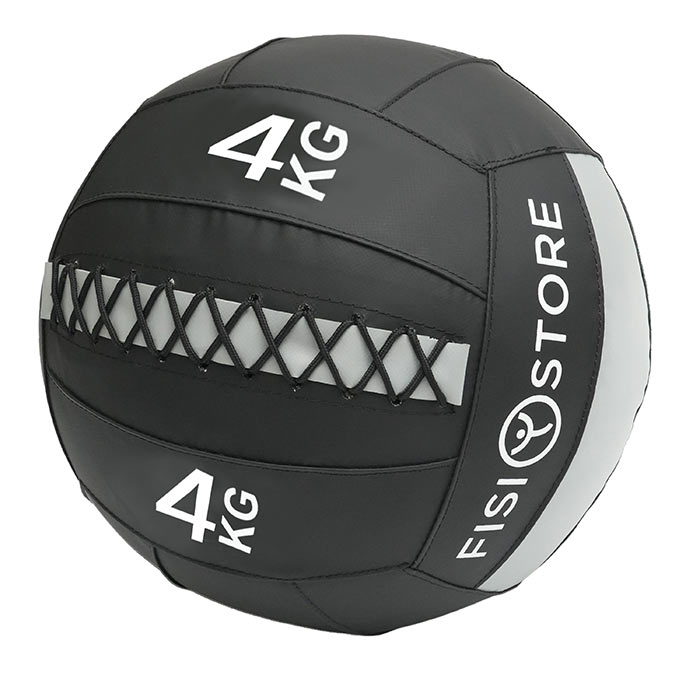 Wall Ball per Functional Training 4, 6 e 9 kg – Palla Zavorrata Ø 35 cm
